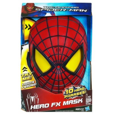 The Amazing Spider-Man Hero FX Mask