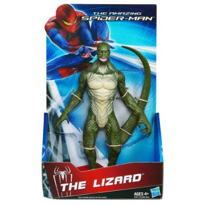 The Amazing Spider-Man The Lizard Figure