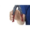 The Amazing Spider-Man Web Battlers Web Blade Spider-Man Figure