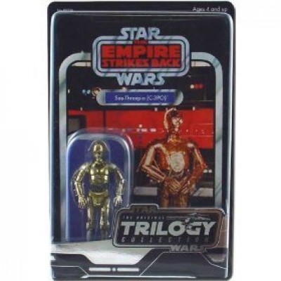 The Empire Strikes Back Original Trilogy C-3PO