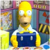 The Simpsons What Would Homer Do Electronic Trivia Game