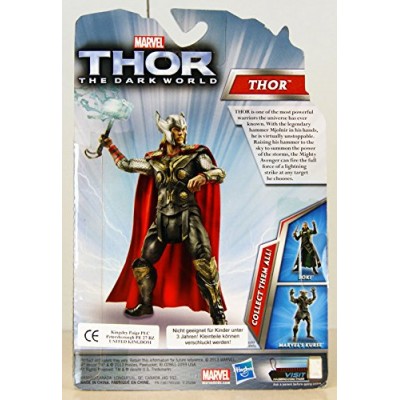 Thor The Dark World Action Figure Lightning-Hammer Thor