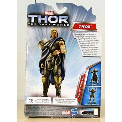 Thor The Dark World Action Figure Thor [Battle Hammer!]