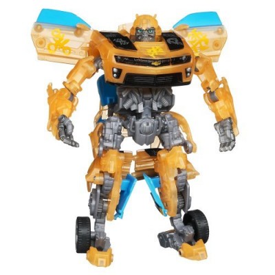 Transformers 3 Dark of The Moon Exclusive Deluxe Action Figure Bumblebee