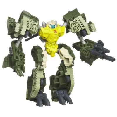 Transformers Cyberverse Autobot GUZZLE Dark of the Moon 2011