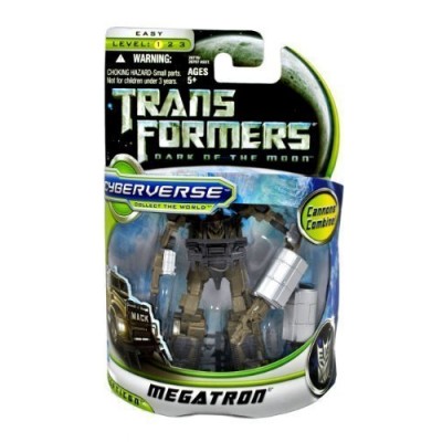 Transformers, Dark of the Moon Movie, Commander Class, Megatron