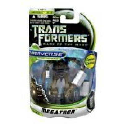 Transformers, Dark of the Moon Movie, Commander Class, Megatron