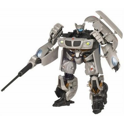 Transformers Movie Deluxe Autobot Jazz
