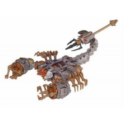 Transformers Movie Deluxe Scorponok