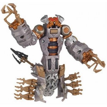 Transformers Movie Deluxe Scorponok