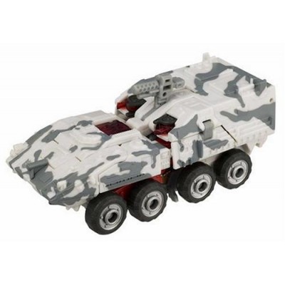Transformers Movie Deluxe Wreckage
