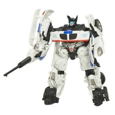 Transformers Movie Hasbro Exclusive Deluxe Action Figure Jazz [G1 Colors]