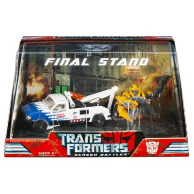 Transformers Movie Screen Battles - Final Stand