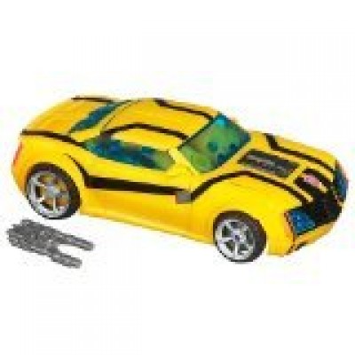 Transformers Prime Action Figure First Edition Bumblebee