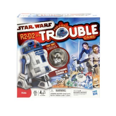 Trouble Star Wars R2-D2 Is In Trouble Game