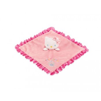 Hello Kitty Baby Snuggle Lovey (Discontinued by Manufacturer)