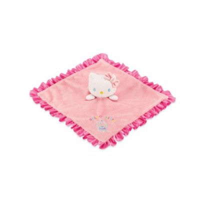 Hello Kitty Baby Snuggle Lovey (Discontinued by Manufacturer)