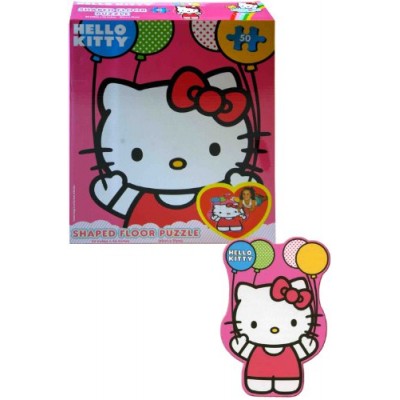 Hello Kitty Floor Puzzle