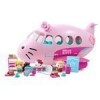 Hello Kitty Jet Plane Airlines Playset