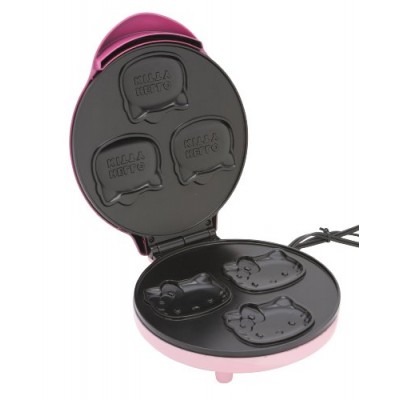 Hello Kitty Pancake Maker - Pink (APP-61209)