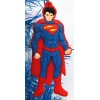 Super Hero 7 Piece Christmas Ornament Set with Flash, Hulk, Green Lantern, Batman, Superman, Spiderman, and Wolverine - Unique Shatterproof Plastic...