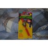 Raphael Teenage Mutant Ninja Turtles Watch: Tmnt Flip Top 1993 Quartz Watch.
