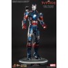 Hot Toys - Figurine - Iron Man 3 - Iron Patriot Limited Edition - 4897011175089