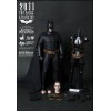 Hot Toys Sideshow Toy Fair 2011 Batman Begins Bruce Wayne Batsuit