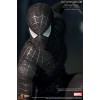 Hot Toys Spider-Man 3 Spider-Man Black Suit Version 1/6 Scale 12" Action Figure
