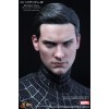 Hot Toys Spider-Man 3 Spider-Man Black Suit Version 1/6 Scale 12" Action Figure