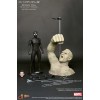 Hot Toys Spider-Man 3 Spider-Man Black Suit Version 1/6 Scale 12" Action Figure