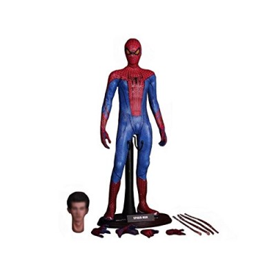 Hot Toys - The Amazing Spider-Man Movie Masterpiece Action Figure 1/6 Spide