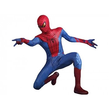 Hot Toys - The Amazing Spider-Man Movie Masterpiece Action Figure 1/6 Spide