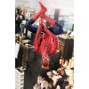 Spiderman 3 Hot Toys Movie Masterpiece 1/6 Scale Collectible Figure Spiderman