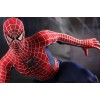 Spiderman 3 Hot Toys Movie Masterpiece 1/6 Scale Collectible Figure Spiderman
