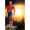 Spiderman 3 Hot Toys Movie Masterpiece 1/6 Scale Collectible Figure Spiderman