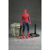 Spiderman 3 Hot Toys Movie Masterpiece 1/6 Scale Collectible Figure Spiderman