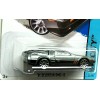 2014 Hot Wheels HW City Speed Team '81 Delorean DMC-12 (Grey with Black & Red Stripes on Sides and Hood) 33/250