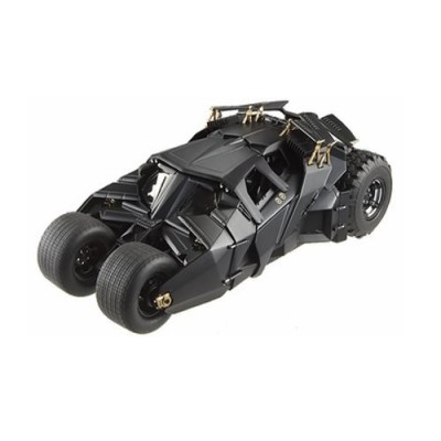 Batman Dark Knight Trilogy Hot Wheels Heritage Batmobile 1:18 Scale Vehicle