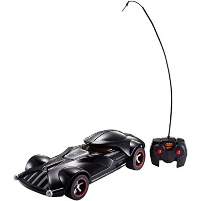 Hot Wheel Star Wars Rogue One Remote Control Darth Vader Car