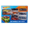 Hot Wheels 9-Car Gift Pack (Styles May Vary)