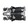 Hot Wheels Elite One The Dark Knight Rises The Bat (1:50 Scale)