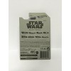 Hot wheels star wars a new hope MOTOBLADE new RARE 4/8