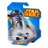 Hot Wheels Star Wars Character Car, R2-D2