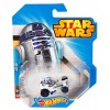 Hot Wheels Star Wars Character Car, R2-D2