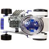 Hot Wheels Star Wars Character Car, R2-D2