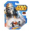 Hot Wheels Star Wars Character Car, Star Wars Rebels Chopper