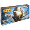 Hot Wheels Star Wars Death Star Battle Blast Track Set