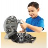 Hot Wheels Star Wars Death Star Portable Playset