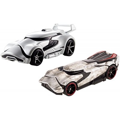Hot Wheels Star Wars Rogue One Character Car (2 Pack), #4